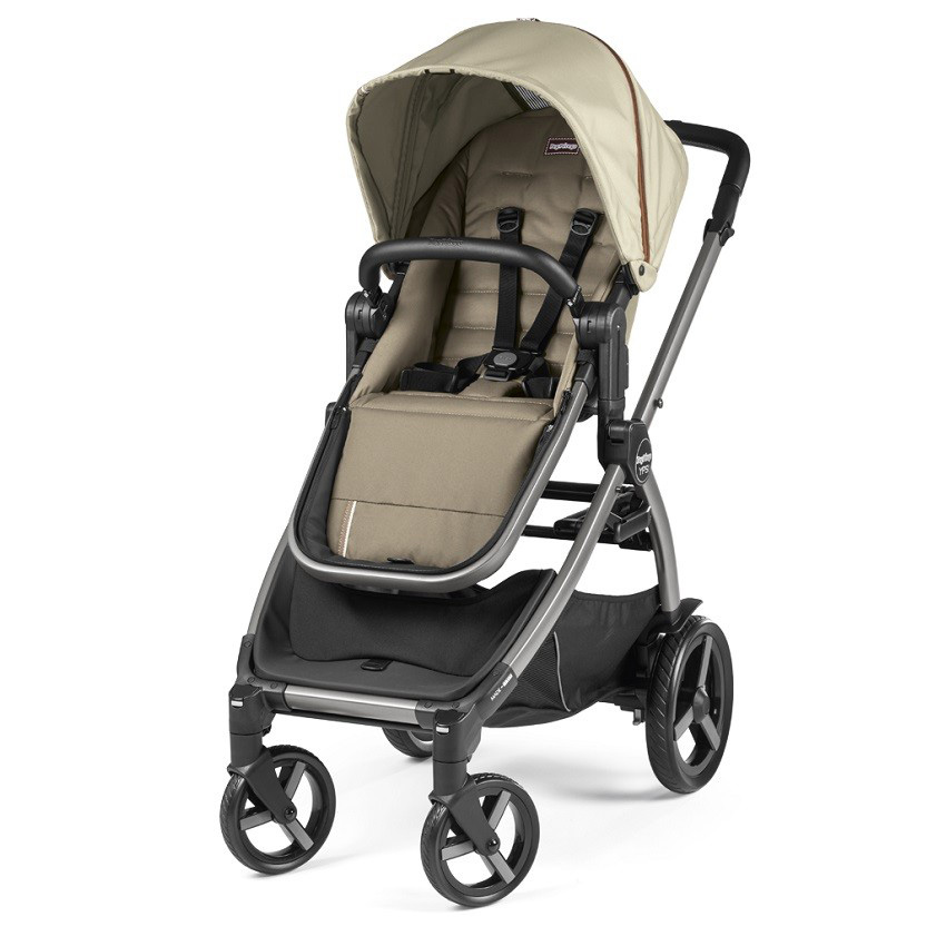 PEG PEREGO Kolica za bebe YPSI Class Beige - dodatni pogled