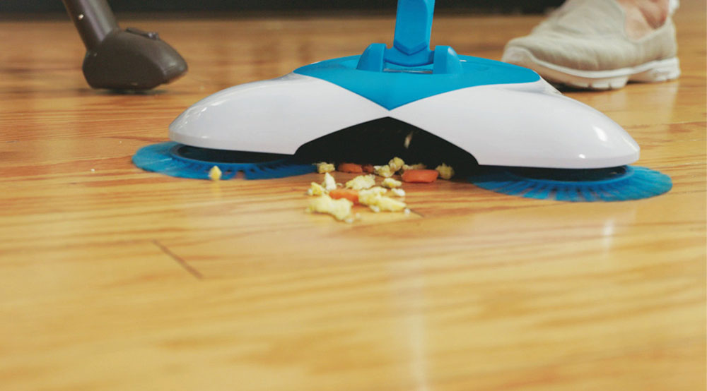 Hurricane Spin aspirator - dodatni pogled