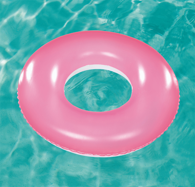 Bestway Šlauf za plivanje 76cm Roze 36024 - dodatni pogled