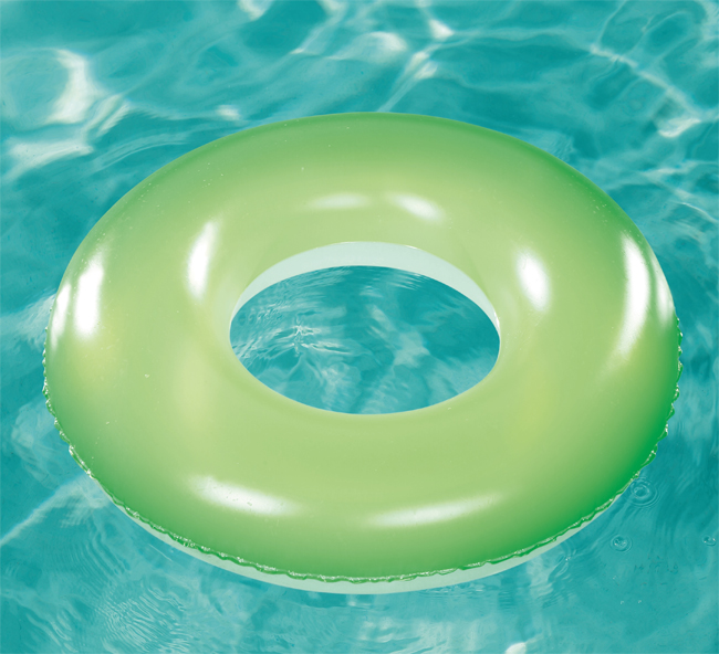 Bestway Šlauf za plivanje 76cm Zeleni 36024 - dodatni pogled