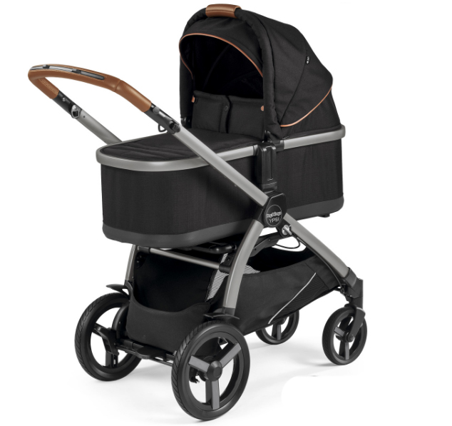 PEG PEREGO Kolica za bebe YPSI COMBO Ebony - dodatni pogled
