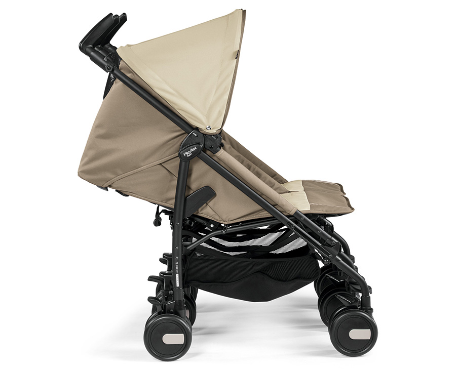 PEG PEREGO Kolica za blizance PLIKO MINI CLASSICO TWIN Class Beige - dodatni pogled