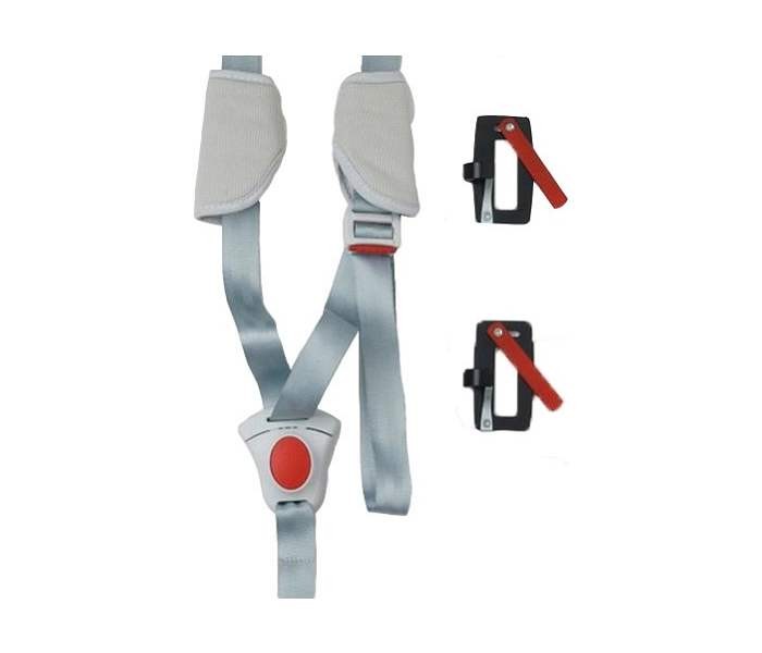 PEG PEREGO Dodaci za nosiljku Navetta - Kit Auto-Culla Elite P3828001611 - dodatni pogled