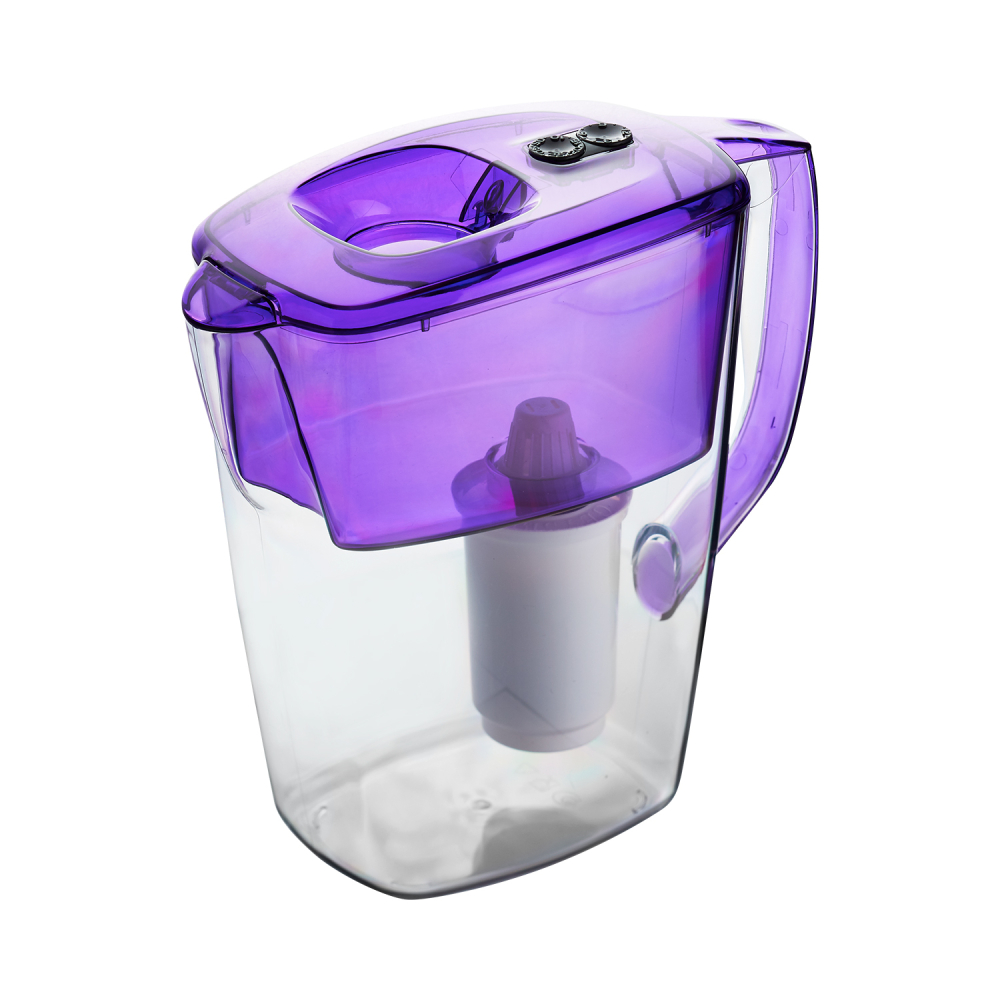 Geyser Filter bokal Herkul lila - dodatni pogled