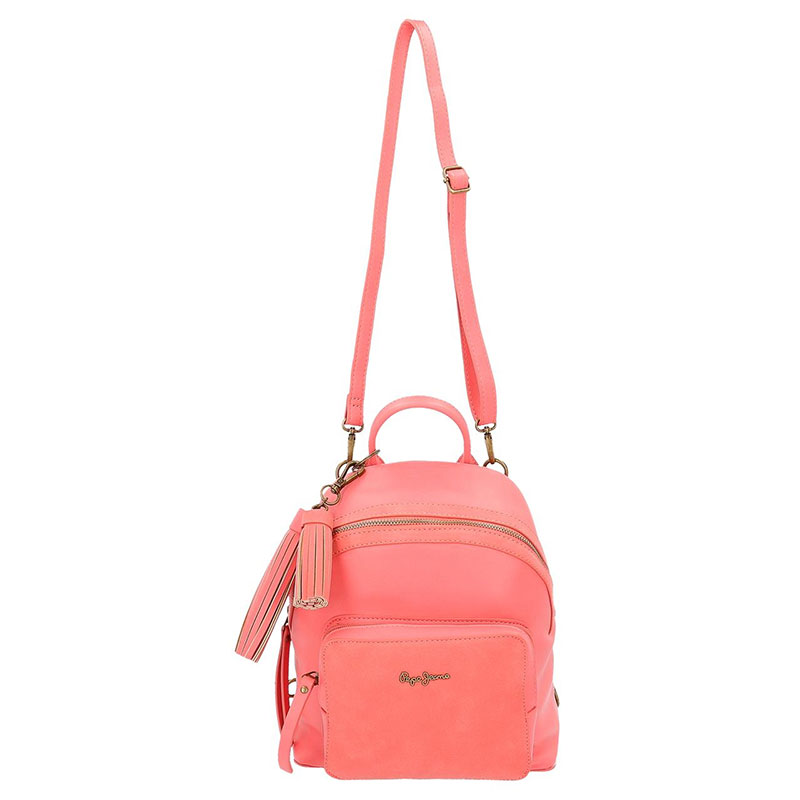 Pepe Jeans Ženski modni ranac Bitmat Coral 75221 - dodatni pogled