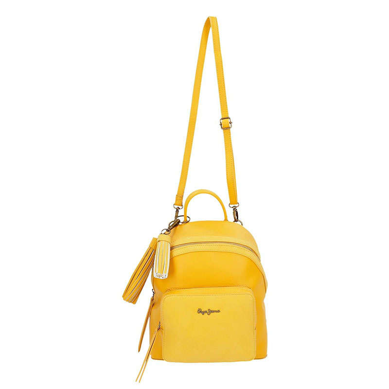 Pepe Jeans Ženski modni ranac Bitmat Amarilla 75221 - dodatni pogled