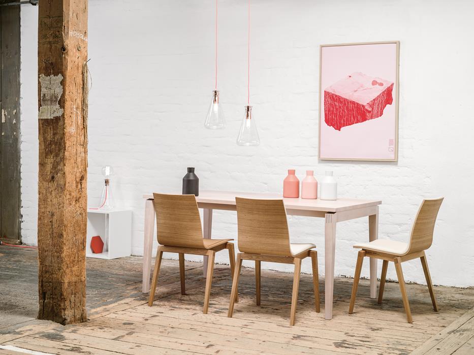 Stolica Stockholm uph - dodatni pogled