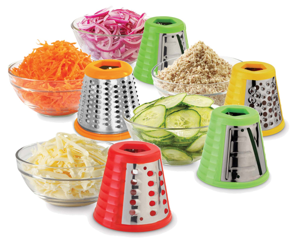 Camry Kuhinjska seckalica CR4804 - dodatni pogled