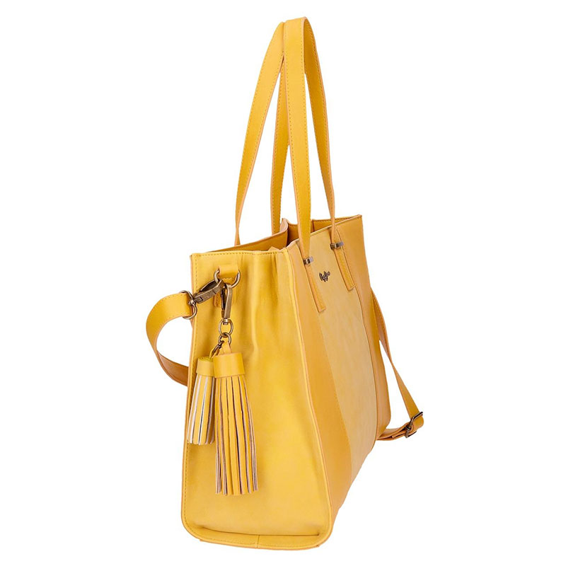 Pepe Jeans Ženska torba Bitmat Amarilla 75274 - dodatni pogled