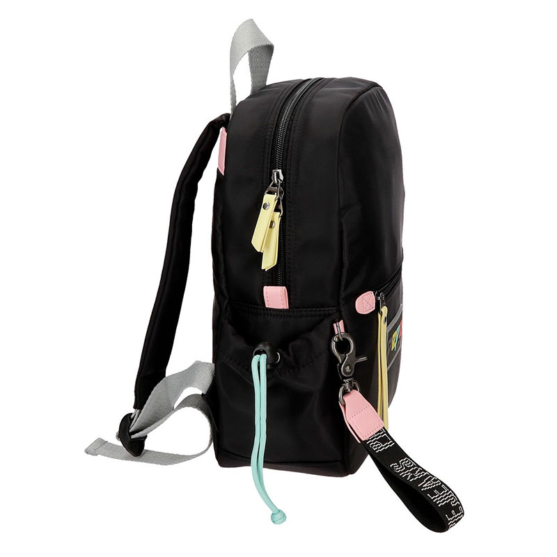 Pepe Jeans Ženski ranac Mind Black 32cm 75322 - dodatni pogled