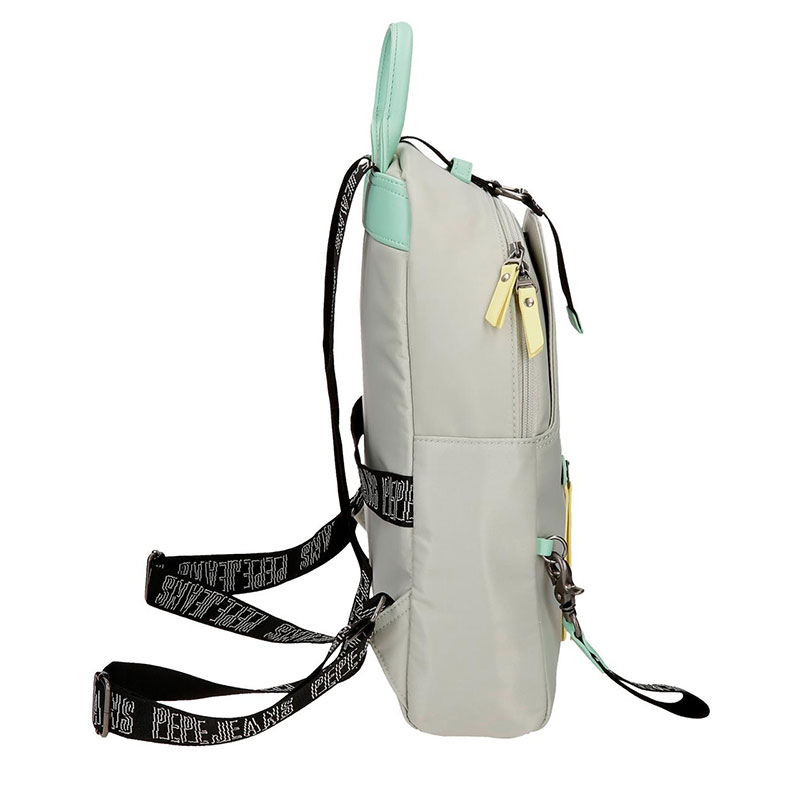 Pepe Jeans Modni ranac Mind Beige 31cm 75323 - dodatni pogled