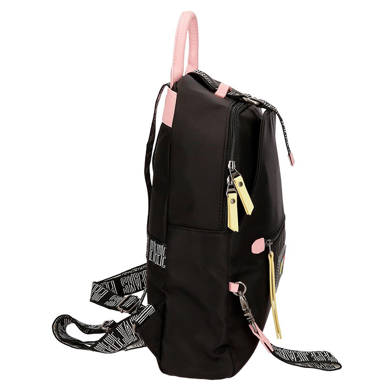 Pepe Jeans Modni ranac Mind Black 31cm 75323 - dodatni pogled