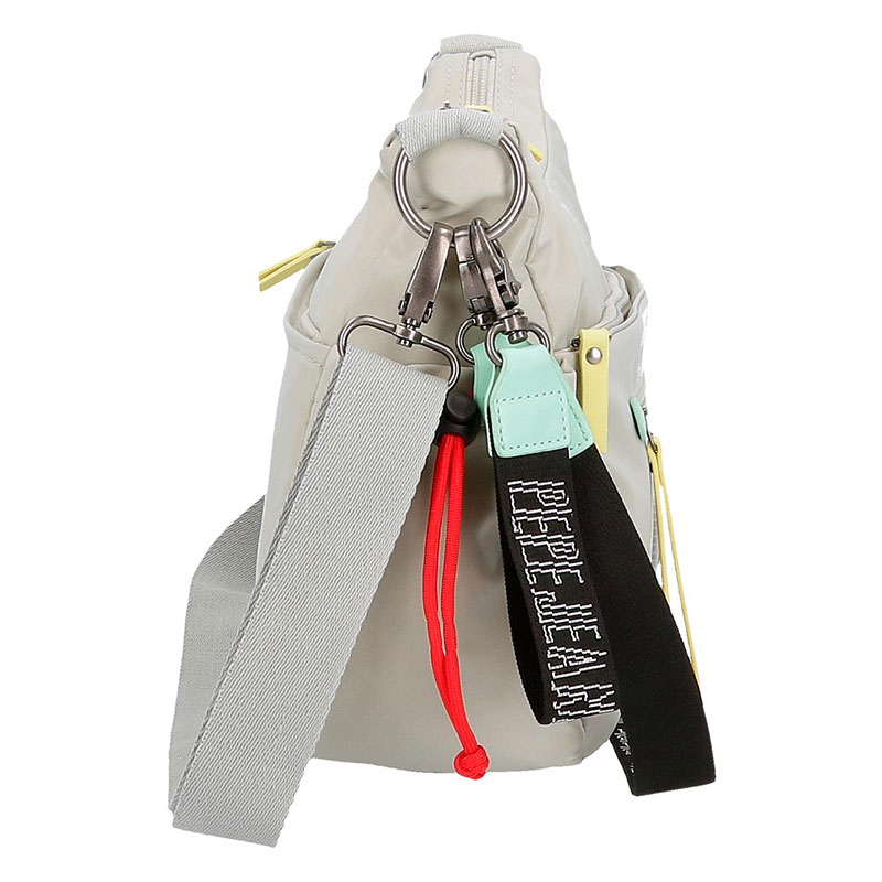 Pepe Jeans Torbica na rame Mind Beige 75355 - dodatni pogled