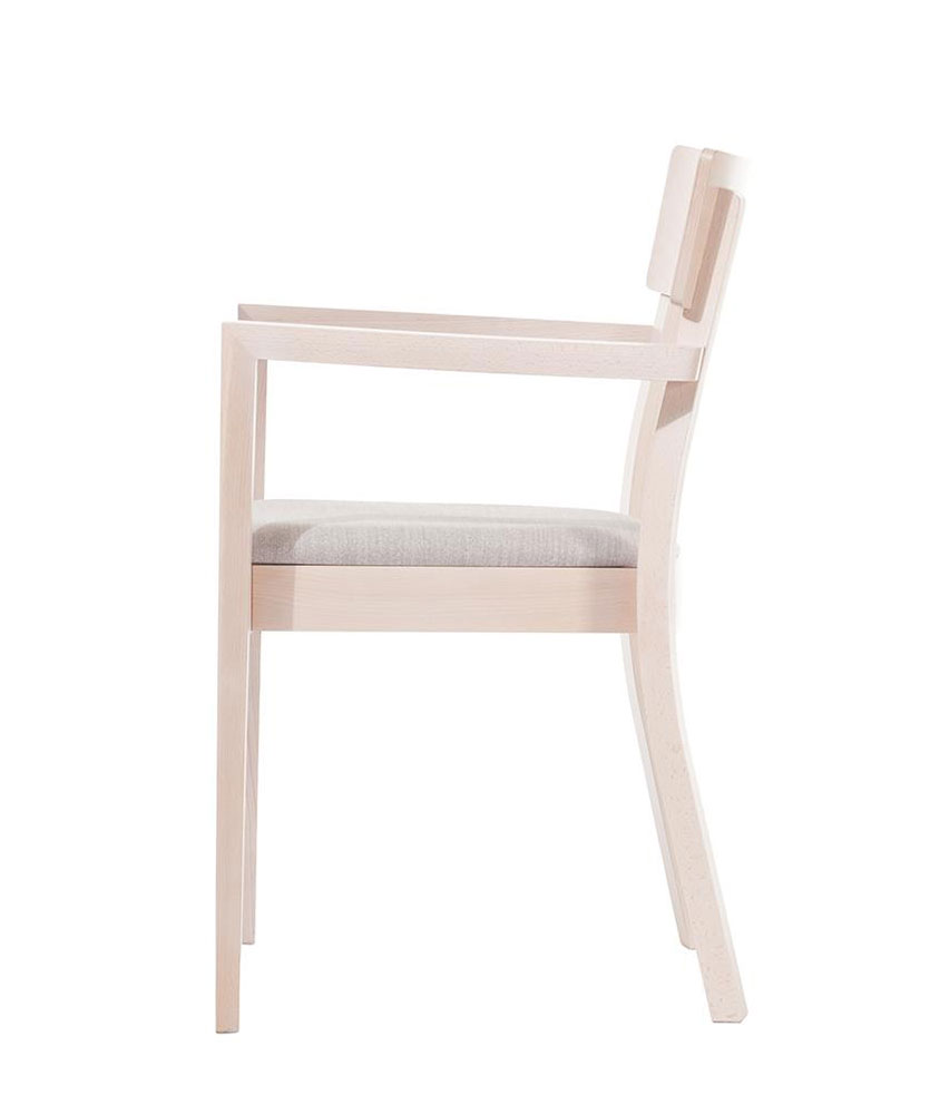 Stolica Bergamo uph - dodatni pogled