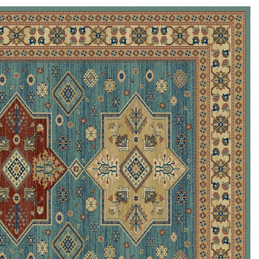 Viskozna staza Oriental 549 col. 141110 120x170 cm - dodatni pogled