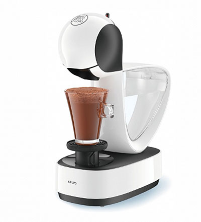 Krups aparat za kafu KP170131 - dodatni pogled