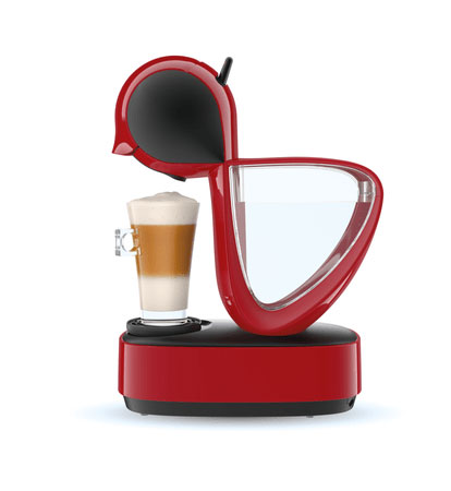 Krups aparat za kafu KP170531 - dodatni pogled