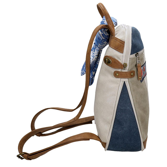 Modni ranac Pepe Jeans Aroa 38cm 75421 - dodatni pogled