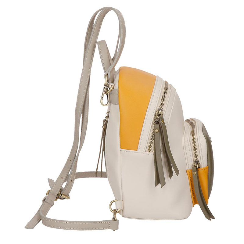 Pepe Jeans Modni ranac Mona Grey 75521 - dodatni pogled