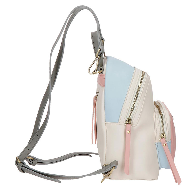 Pepe Jeans Modni ranac Mona Pink 75521 - dodatni pogled