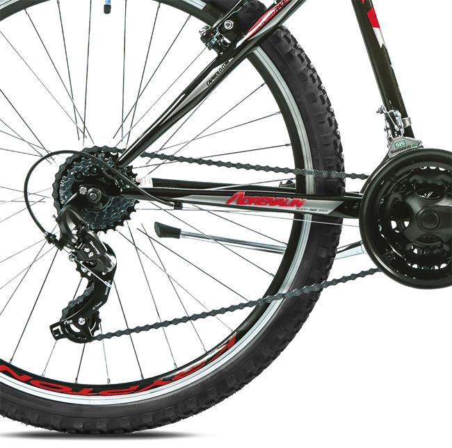 Muški bicikl Capriolo Adrenalin 919431-20 - dodatni pogled