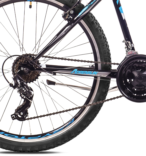 Muški bicikl Capriolo Adrenalin 919432-20 - dodatni pogled