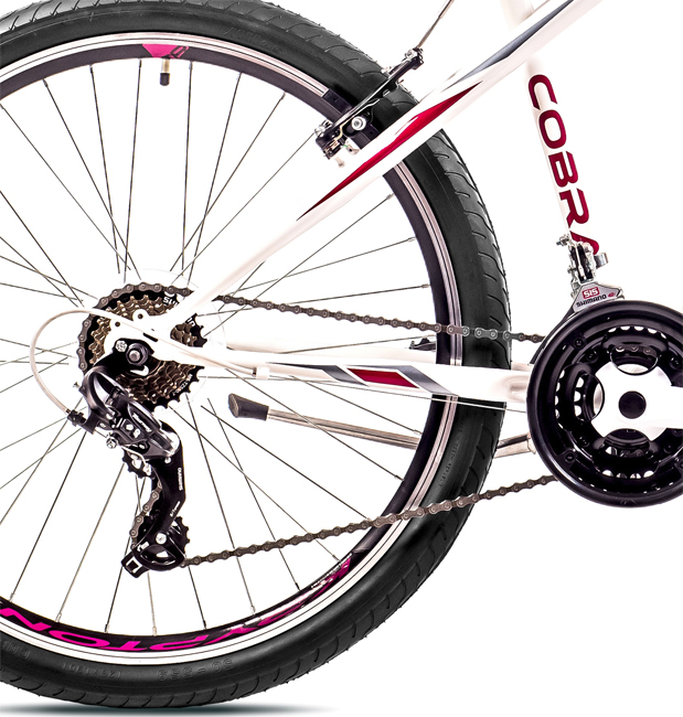 Bicikl Capriolo Cobra 26/21 919412-20 - dodatni pogled