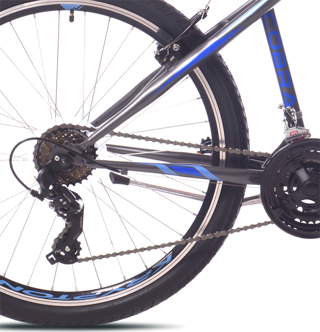 Bicikl Capriolo Cobra 26/21 919411-20 - dodatni pogled