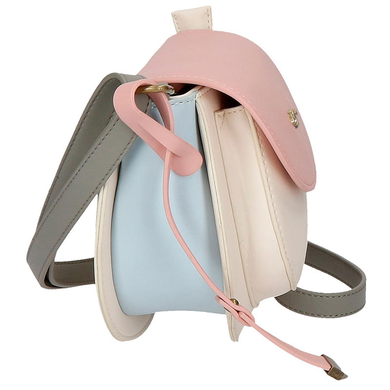 Pepe Jeans Tašnica za žene Mona Pink 75552 - dodatni pogled