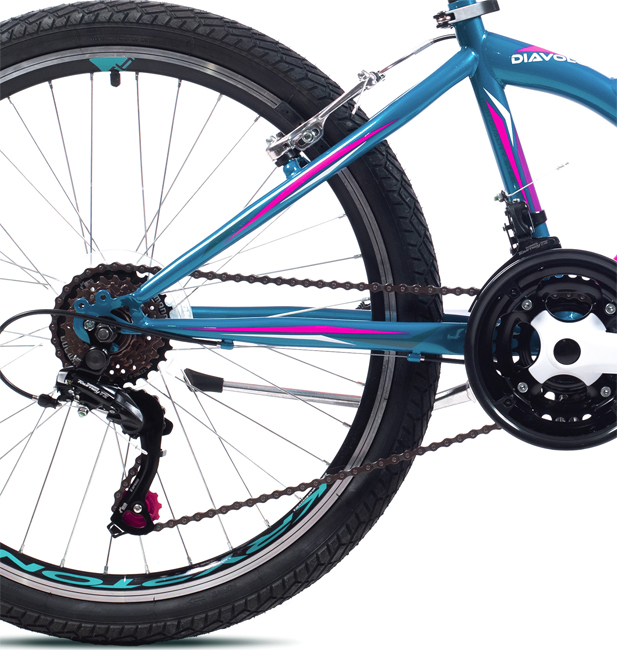 Dečiji bicikl Capriolo Diavolo 400 919304-13 - dodatni pogled