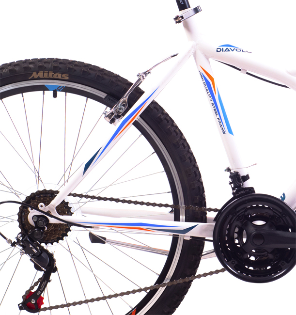 Bicikl Capriolo Diavolo 600 919322-19 - dodatni pogled