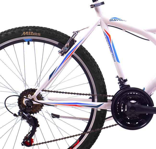 Bicikl Capriolo Diavolo 600 FS 919315-19 - dodatni pogled