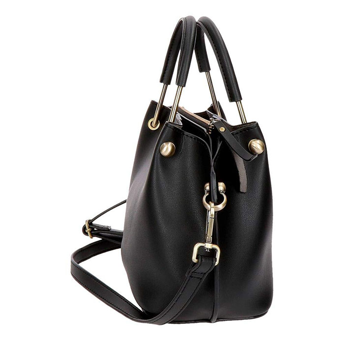 Ženska torba Angelica Black Pepe Jeans 75770 - dodatni pogled