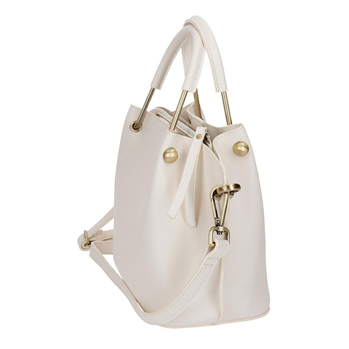 Ženska torba Angelica White Pepe Jeans 75770 - dodatni pogled