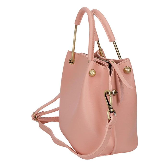 Ženska torba Angelica Pink Pepe Jeans 75770 - dodatni pogled