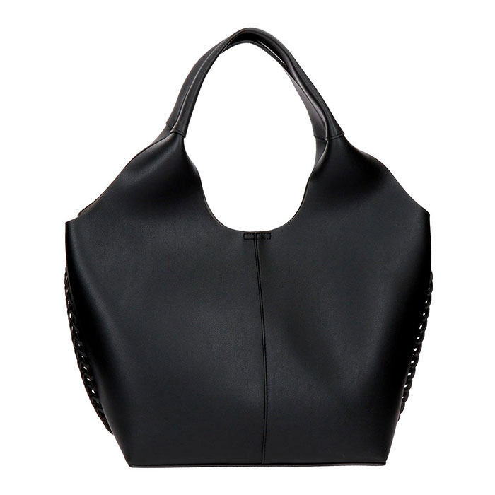 Ženska tašna sa neseserom Angelica Black Pepe Jeans 75773 - dodatni pogled