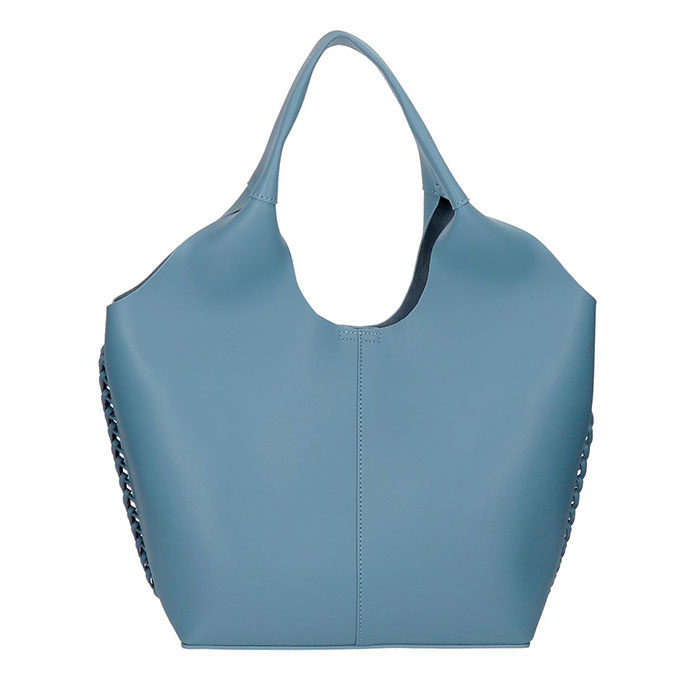 Ženska tašna sa neseserom Angelica Blue Pepe Jeans 75773 - dodatni pogled