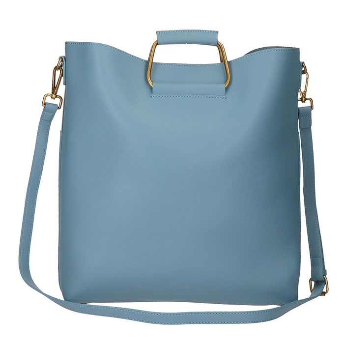 Pepe Jeans Ženska torba + neseser Angelica Blue 75775 - dodatni pogled