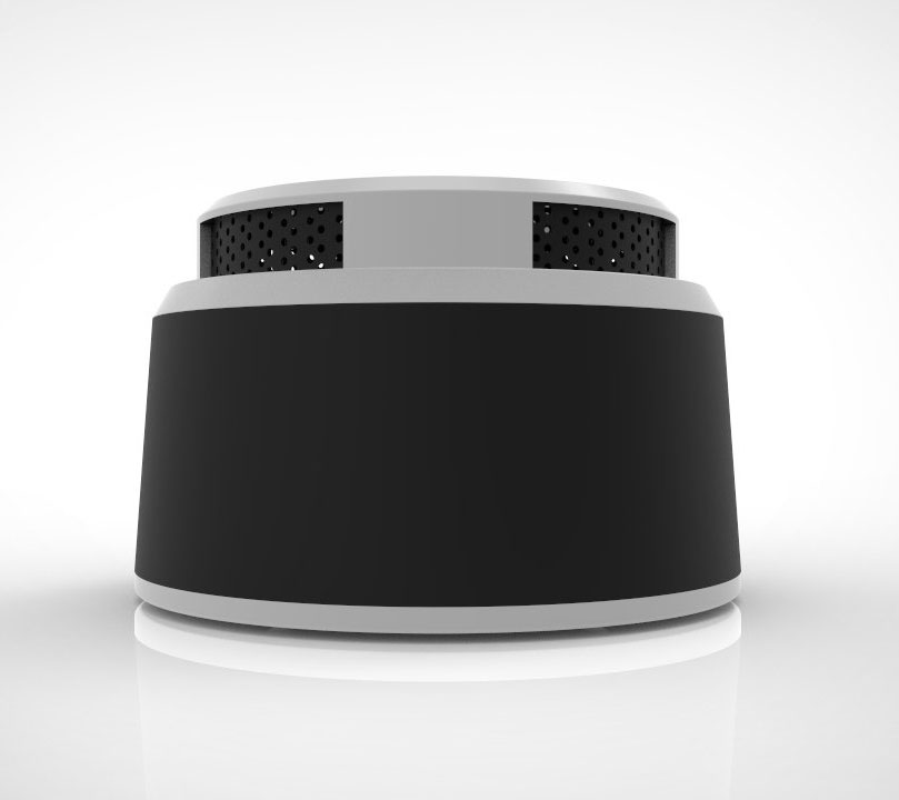 Rasterivač štetočina GD - dodatni pogled