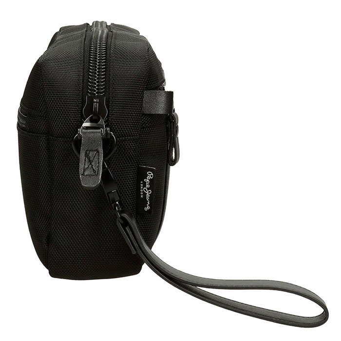 Pepe Jeans Muška torbica za ruku AllBlack 74741 - dodatni pogled