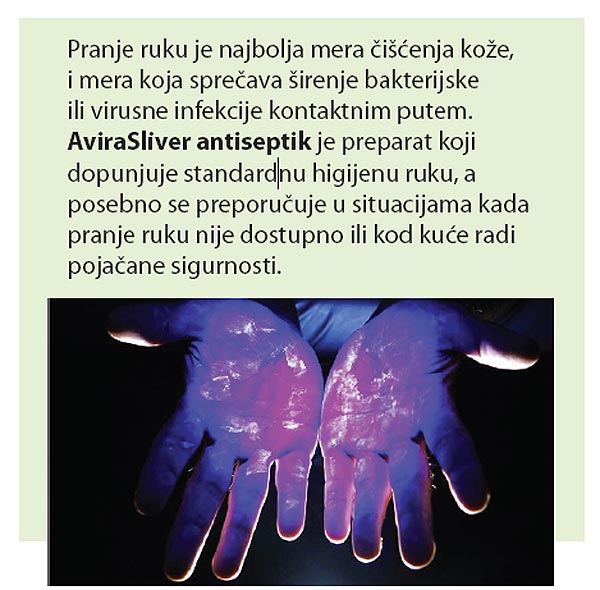 AviraSilver Antiseptik Za Higijenu Ruku - dodatni pogled