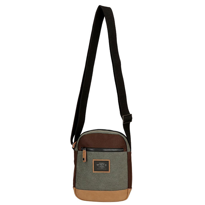 Pepe Jeans Muška torbica 22cm Wildshire 75154 - dodatni pogled