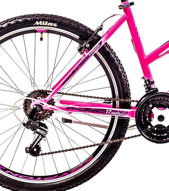 Bicikl Capriolo Passion Lady 26/18 919381-19 - dodatni pogled