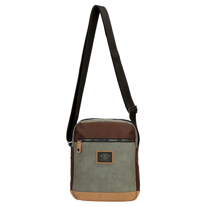 Pepe Jeans Muška torbica sa dve pregrade 27cm Wildshire 75157 - dodatni pogled