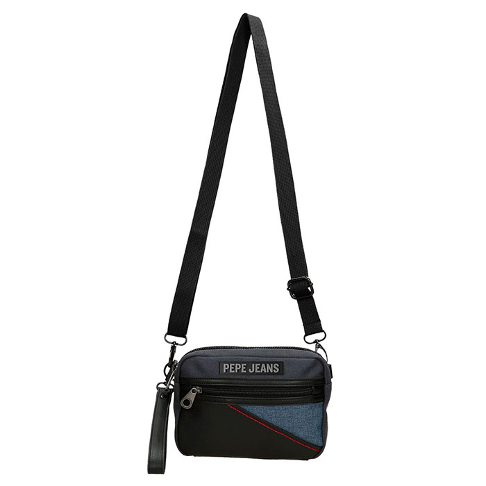 Muška torbica za ruku rame ili struk Bumper Pepe Jeans 75842 - dodatni pogled