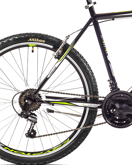 Bicikl Capriolo Passion Man 26/18 919371-19 - dodatni pogled