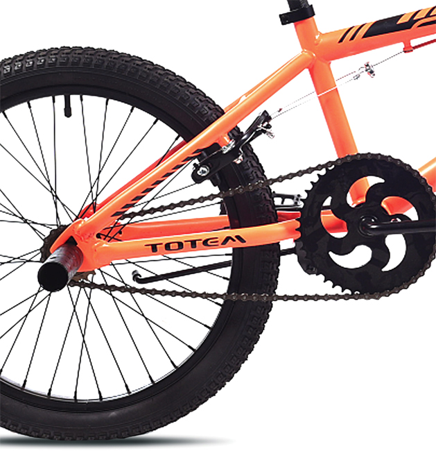 Bicikl Capriolo Totem BMX 919156-20 - dodatni pogled