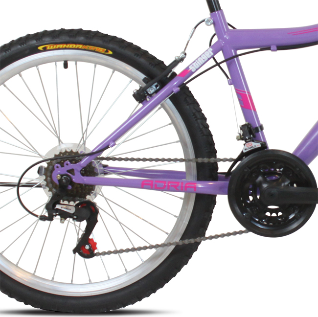 Bicikl Adria Stinger 24/18 918180-15 - dodatni pogled