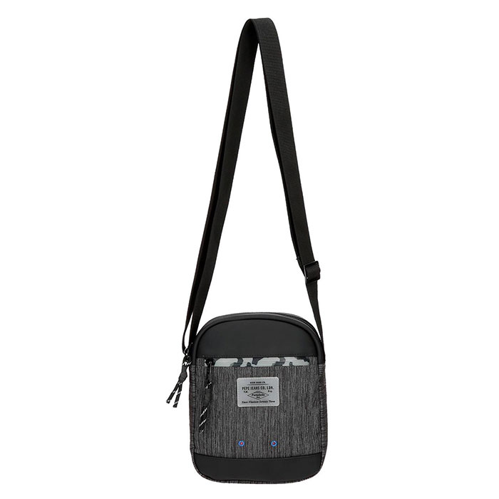 Pepe Jeans Raw Torbica na rame 22cm 76154 - dodatni pogled