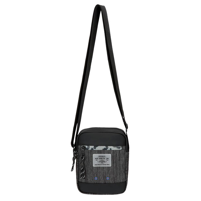 Pepe Jeans Raw Torbica na rame 19cm 76151 - dodatni pogled